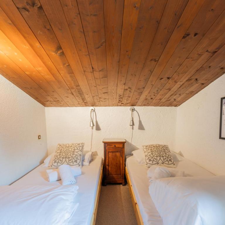 Résidence Devouassoux - Apartamento de 3 dormitorios con balcón - 17