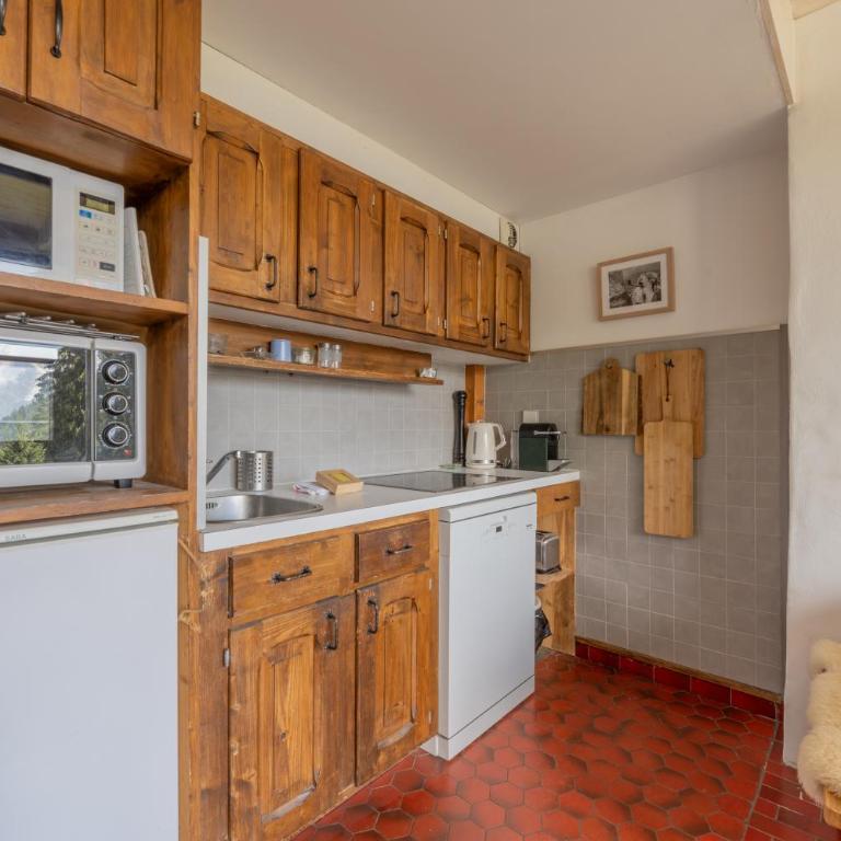 Résidence Devouassoux - Apartamento de 3 dormitorios con balcón - 15