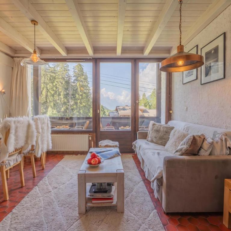 Résidence Devouassoux - Apartamento de 3 dormitorios con balcón - 14