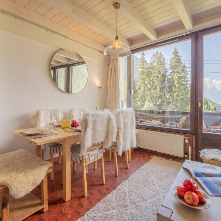 Résidence Devouassoux - Apartamento de 3 dormitorios con balcón - 13