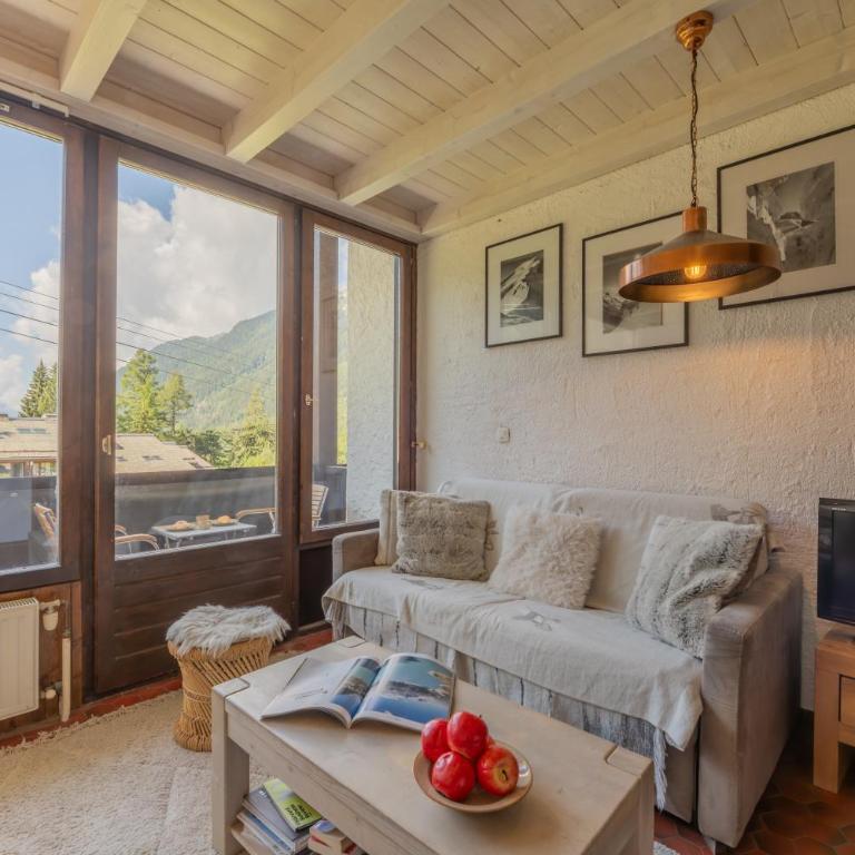 Résidence Devouassoux - Apartamento de 3 dormitorios con balcón - 12