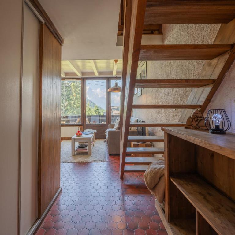 Résidence Devouassoux - Apartamento de 3 dormitorios con balcón - 10
