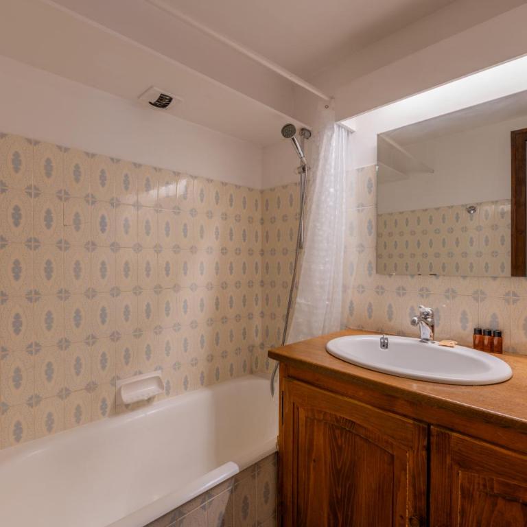 Résidence Devouassoux - Apartamento de 3 dormitorios con balcón - 11