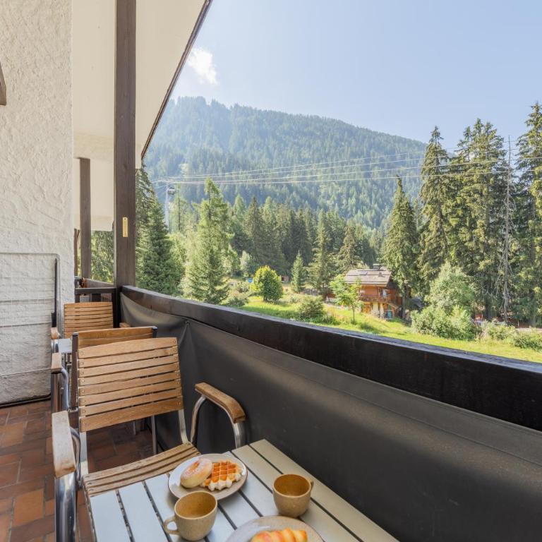 Résidence Devouassoux - Apartamento de 3 dormitorios con balcón - 9