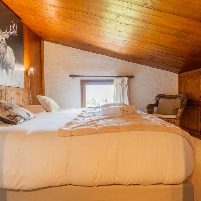 Résidence Devouassoux - Apartamento de 3 dormitorios con balcón - 7