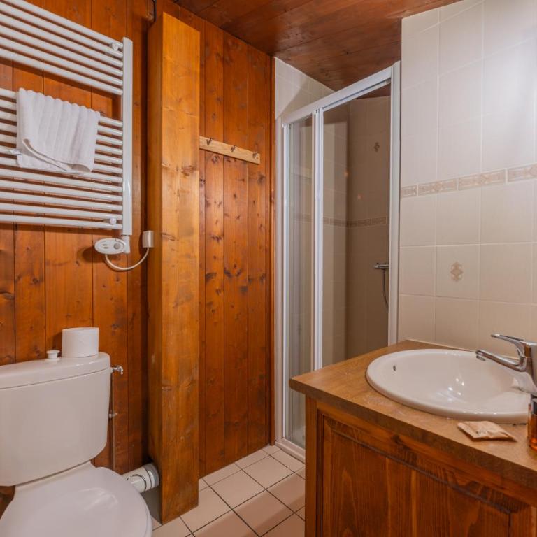 Résidence Devouassoux - Apartamento de 3 dormitorios con balcón - 8