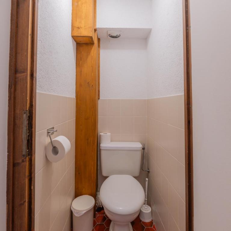 Résidence Devouassoux - Apartamento de 3 dormitorios con balcón - 5