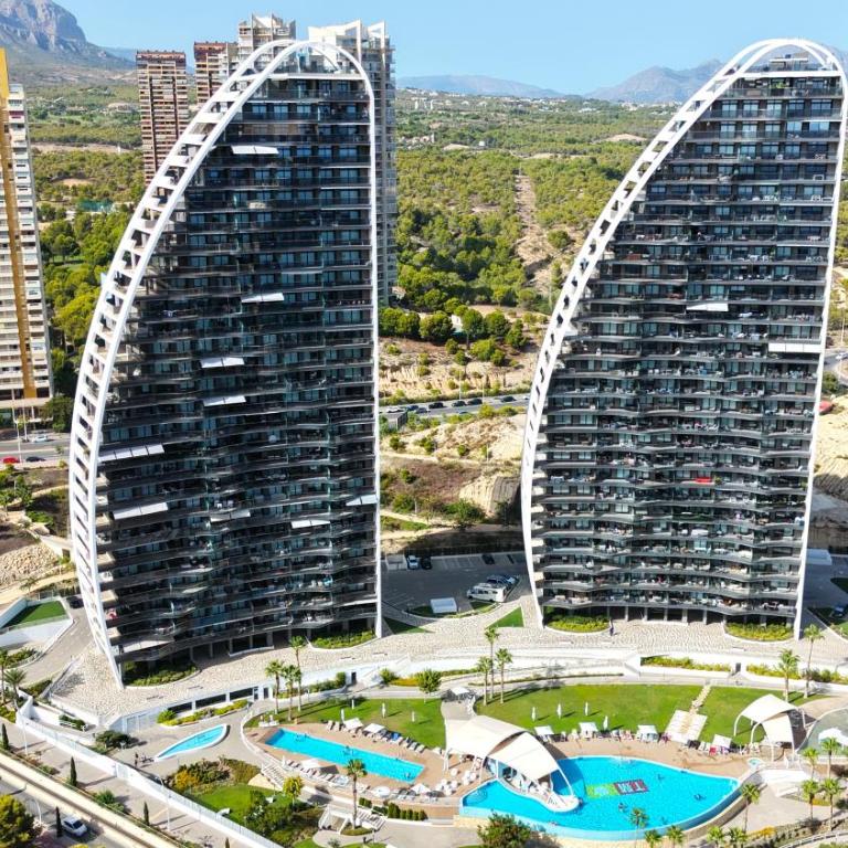SUNSET WAVES elegant apartment - Apartment mit 3 Schlafzimmern - 2