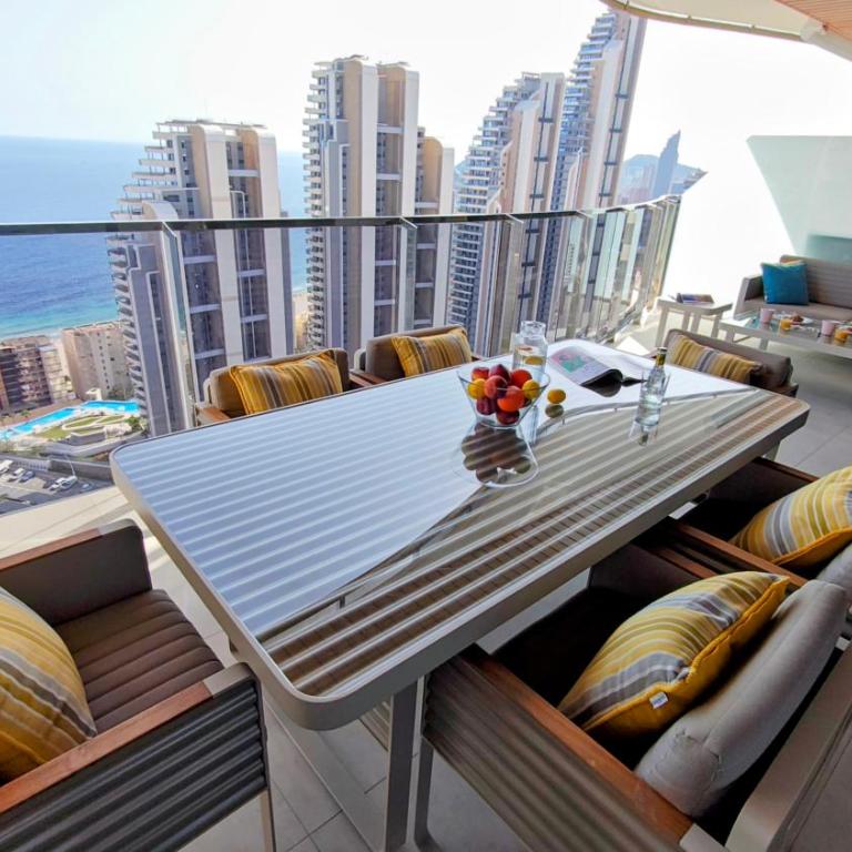 SUNSET WAVES elegant apartment - Apartment mit 3 Schlafzimmern - 10