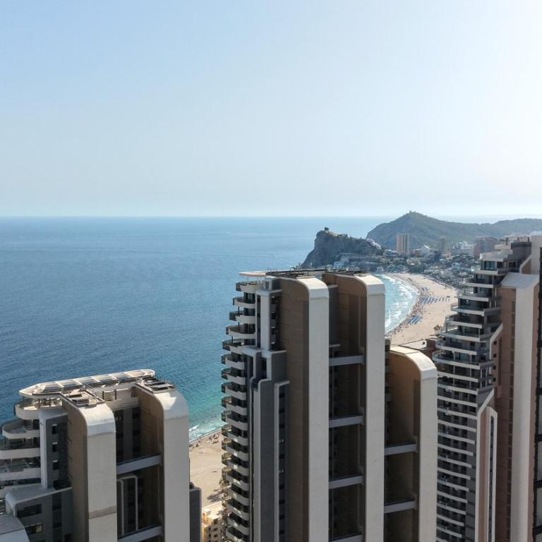 SUNSET WAVES elegant apartment - Apartment mit 3 Schlafzimmern - 11