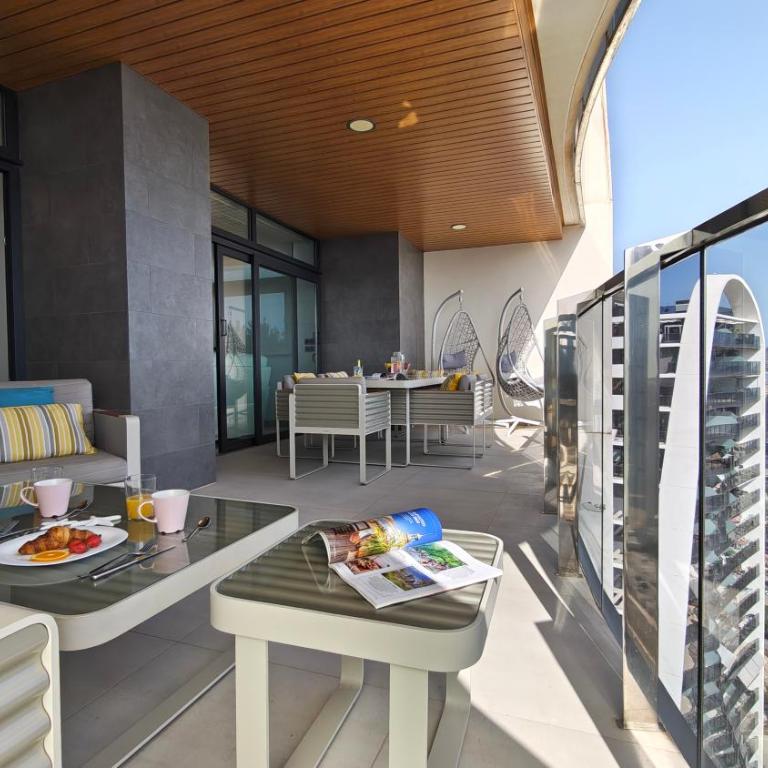 SUNSET WAVES elegant apartment - Apartment mit 3 Schlafzimmern - 14