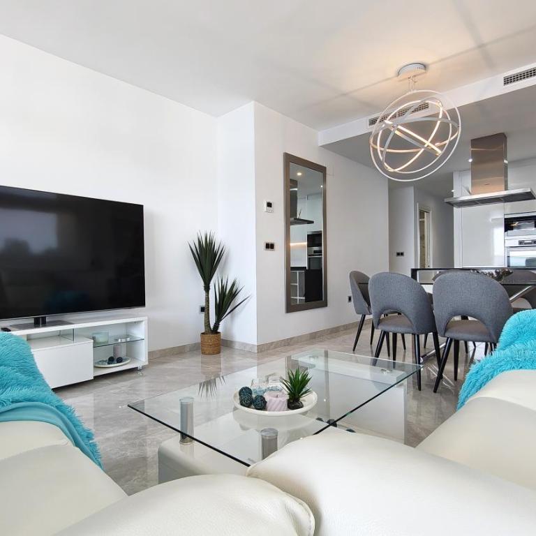 SUNSET WAVES elegant apartment - Apartment mit 3 Schlafzimmern - 3