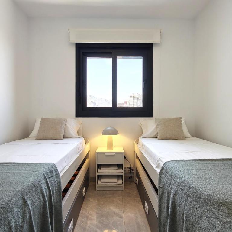 SUNSET WAVES elegant apartment - Apartment mit 3 Schlafzimmern - 29