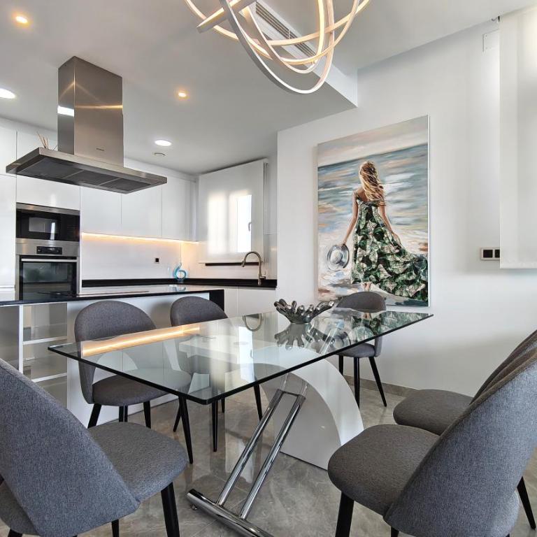 SUNSET WAVES elegant apartment - Apartment mit 3 Schlafzimmern - 5