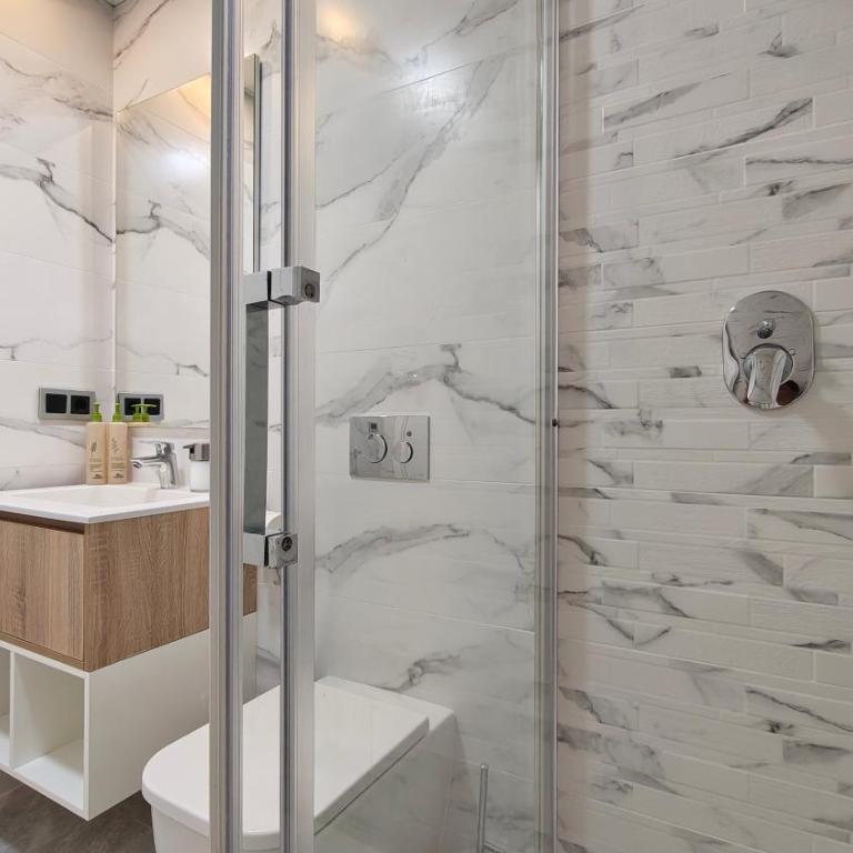 SUNSET WAVES elegant apartment - Apartment mit 3 Schlafzimmern - 27