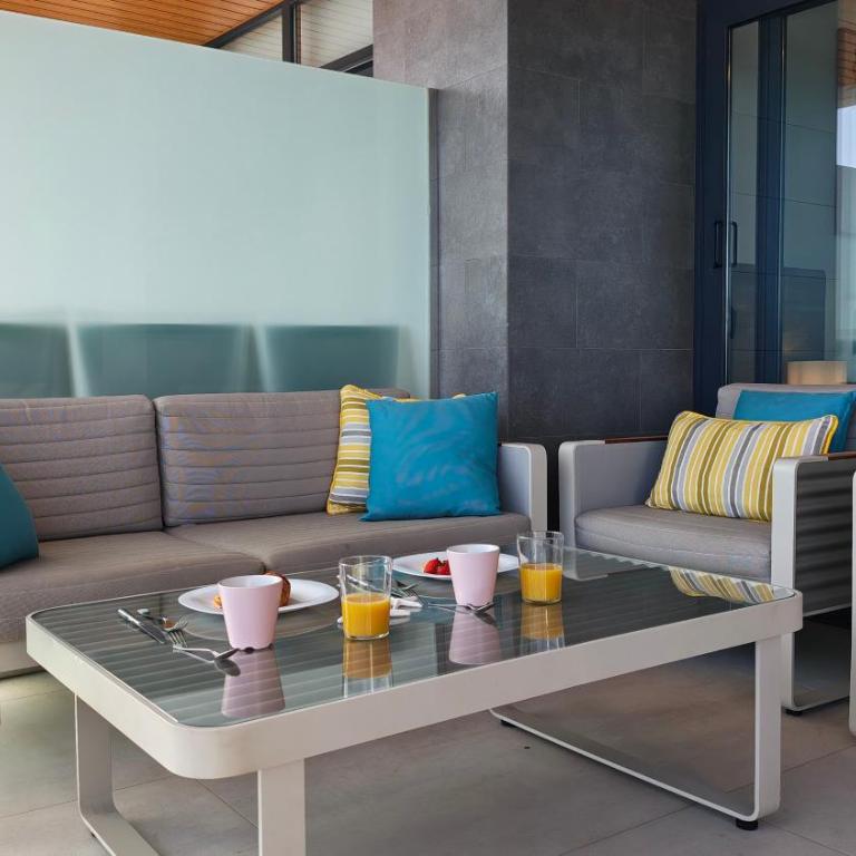 SUNSET WAVES elegant apartment - Apartment mit 3 Schlafzimmern - 18