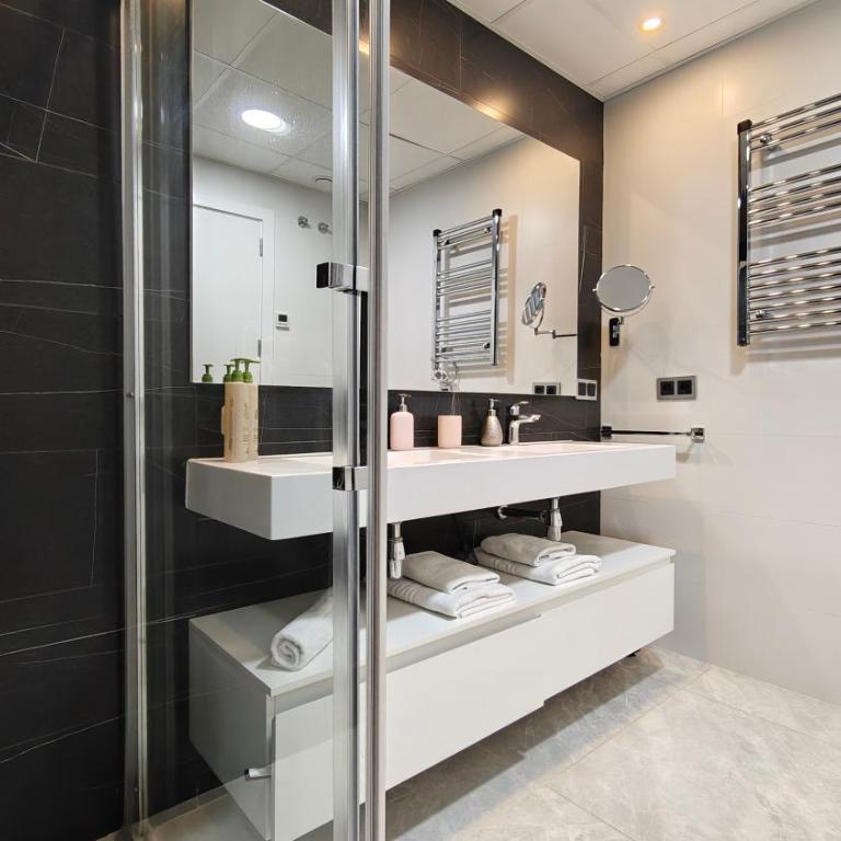 SUNSET WAVES elegant apartment - Apartment mit 3 Schlafzimmern - 23