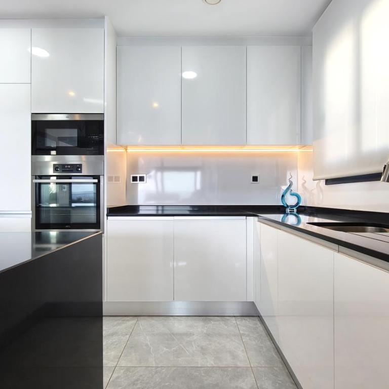 SUNSET WAVES elegant apartment - Apartment mit 3 Schlafzimmern - 7