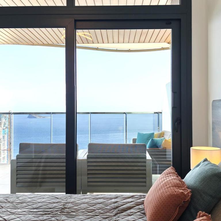 SUNSET WAVES elegant apartment - Apartment mit 3 Schlafzimmern - 21