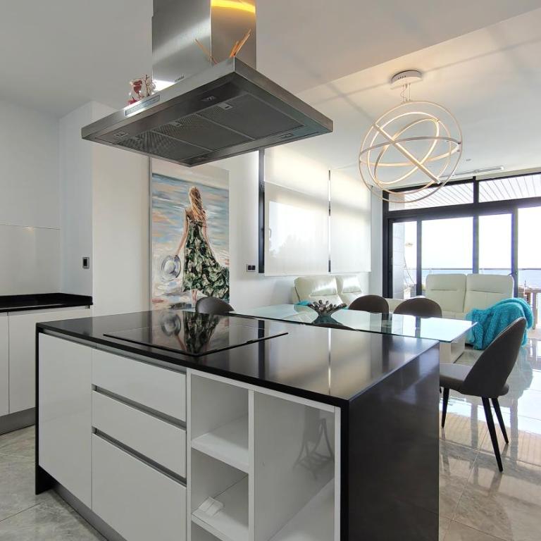 SUNSET WAVES elegant apartment - Apartment mit 3 Schlafzimmern - 9