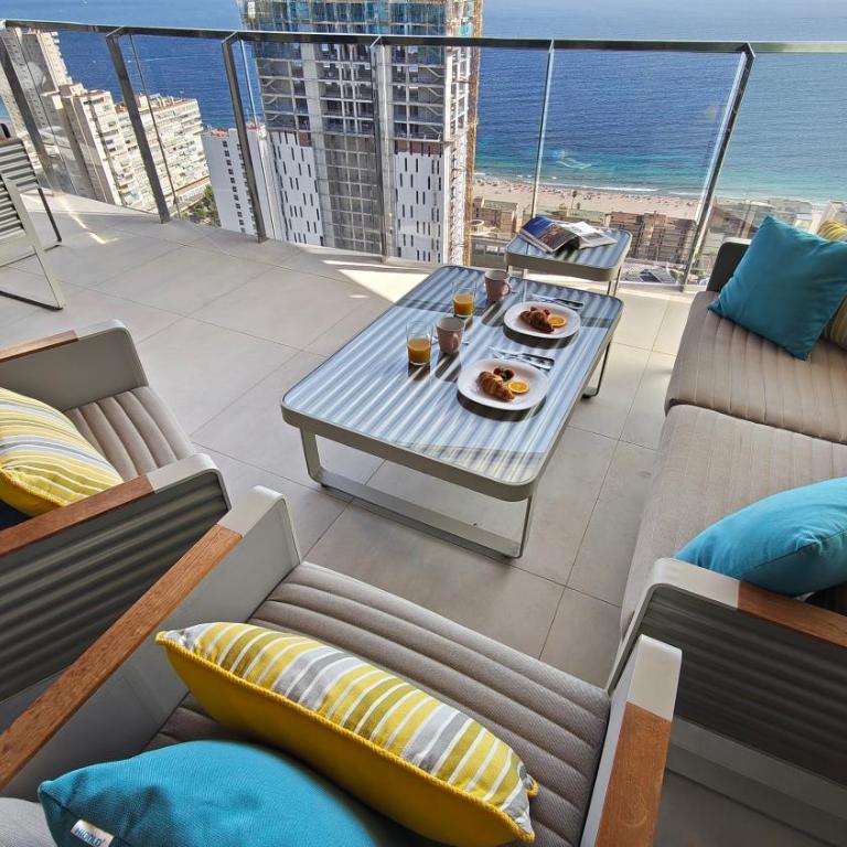 SUNSET WAVES elegant apartment - Apartment mit 3 Schlafzimmern - 16