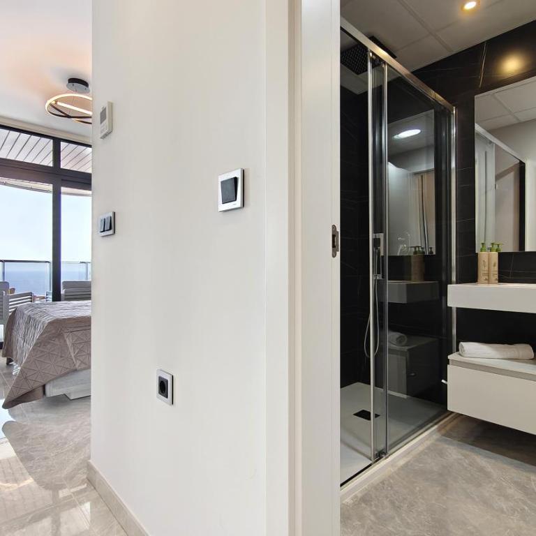 SUNSET WAVES elegant apartment - Apartment mit 3 Schlafzimmern - 22