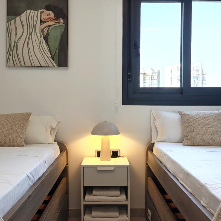 SUNSET WAVES elegant apartment - Apartment mit 3 Schlafzimmern - 26