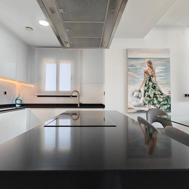SUNSET WAVES elegant apartment - Apartment mit 3 Schlafzimmern - 8