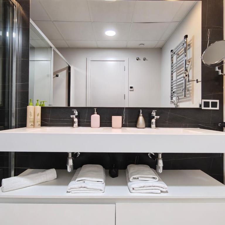 SUNSET WAVES elegant apartment - Apartment mit 3 Schlafzimmern - 24
