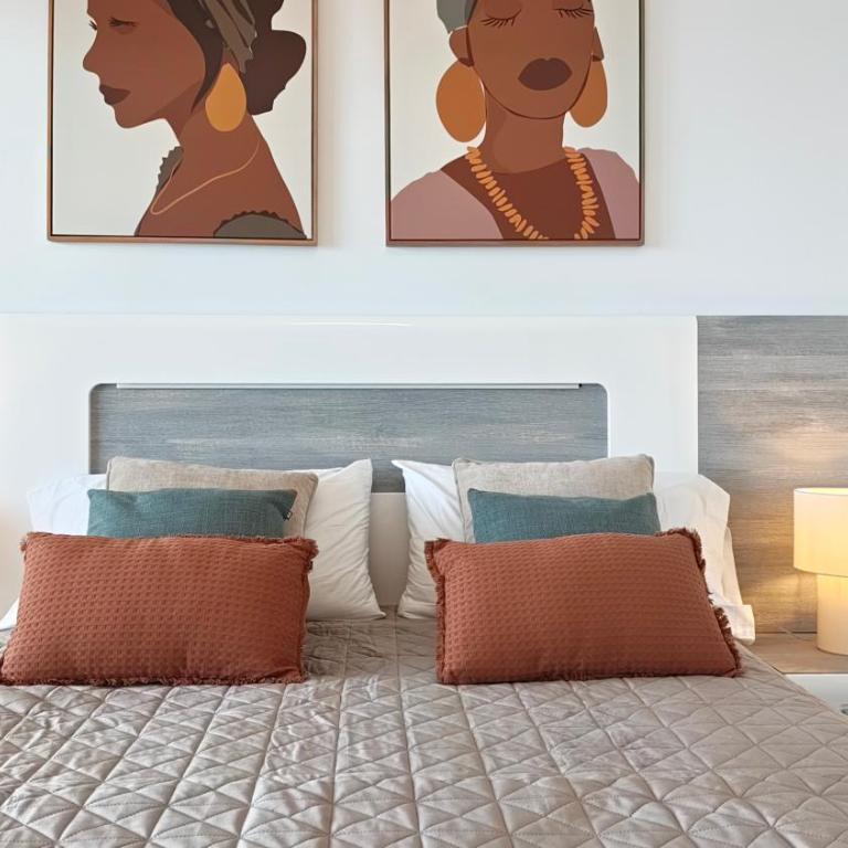 SUNSET WAVES elegant apartment - Apartment mit 3 Schlafzimmern - 20