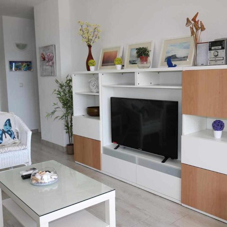 2E MAR II 2 dormitorios con vistas al mar - Apartment mit 2 Schlafzimmern - 6