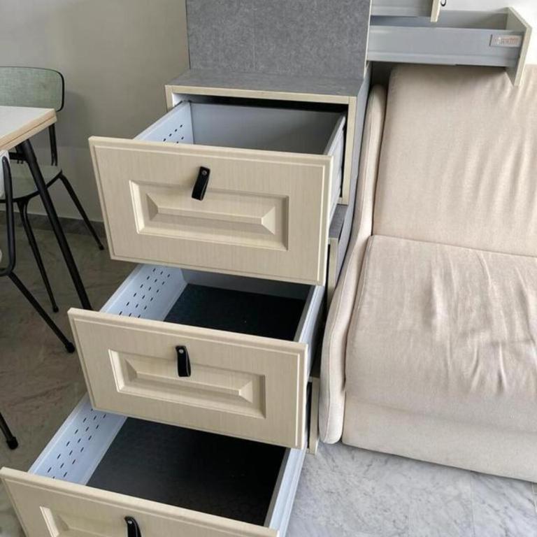 Studio à 300m Plage Clim Wifi Proche Gare - Appartement 1 Chambre - 11