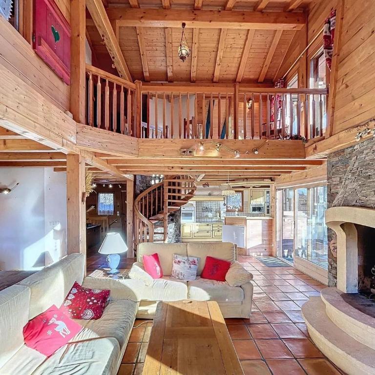 Lovely Ski Chaalet with great views - Maison de Vacances - 3