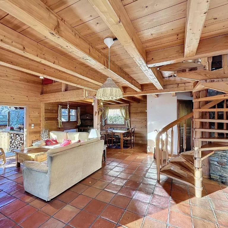Lovely Ski Chaalet with great views - Maison de Vacances - 9