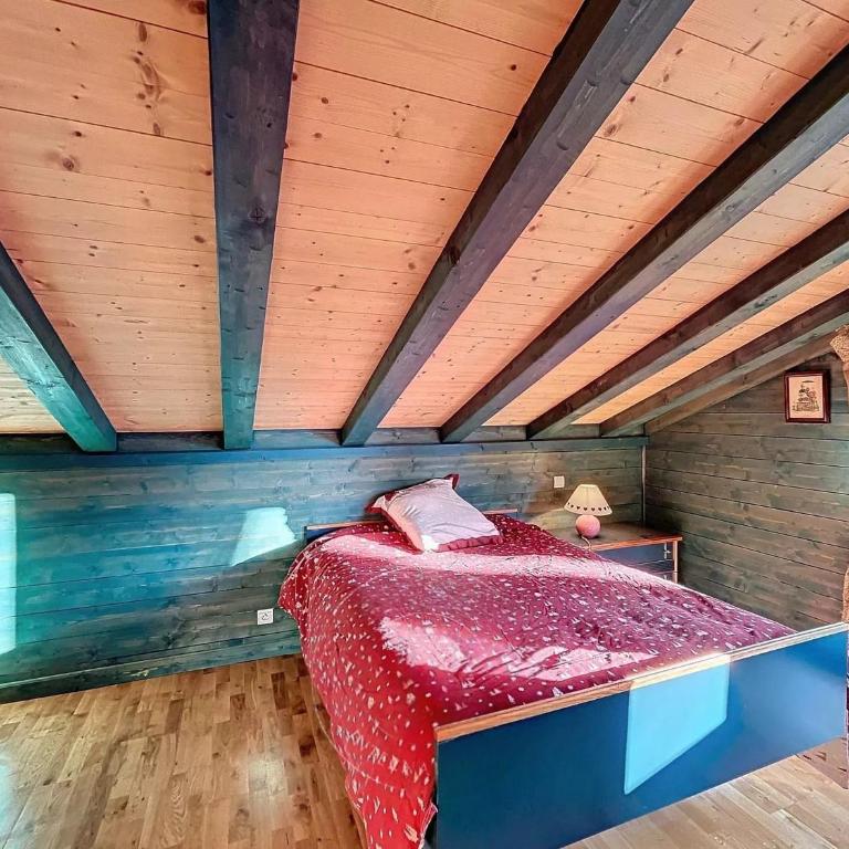 Lovely Ski Chaalet with great views - Maison de Vacances - 13