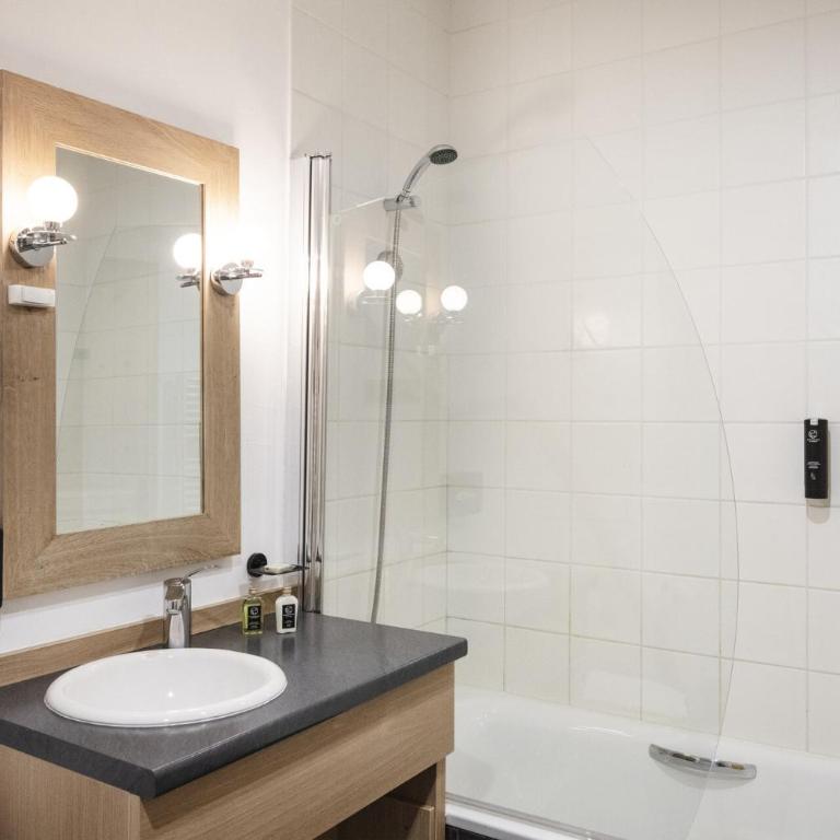 Résidence Le Centaure - Bel appartement lumineux · Résidence avec accès direct aux pistes · Vue sur les pistes MAE-0551 - Appartement - 12