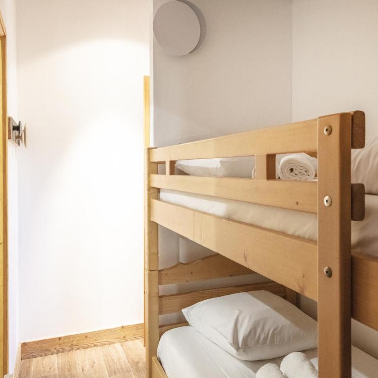 Résidence Le Centaure - Bel appartement lumineux · Résidence avec accès direct aux pistes · Vue sur les pistes MAE-0551 - Appartement - 13