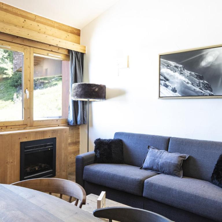 Résidence Le Centaure - Bel appartement lumineux · Résidence avec accès direct aux pistes · Vue sur les pistes MAE-0551 - Appartement - 14