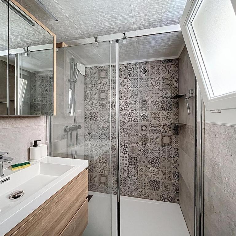 Modern Maisonette - Apartment mit 2 Schlafzimmern - 2