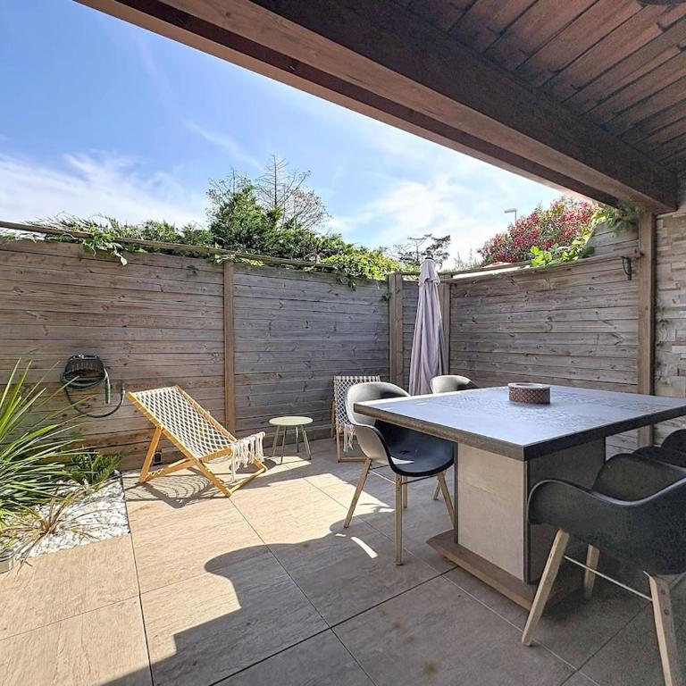 Modern Maisonette - Apartment mit 2 Schlafzimmern - 3