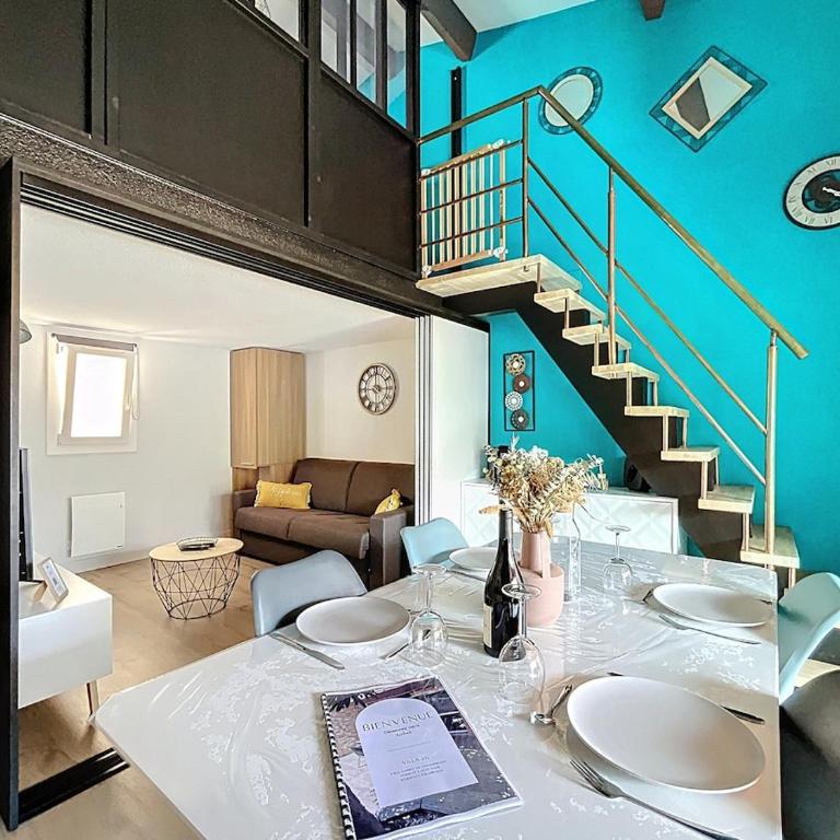 Modern Maisonette - Apartment mit 2 Schlafzimmern - 5