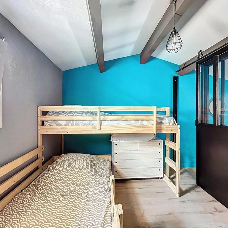 Modern Maisonette - Apartment mit 2 Schlafzimmern - 14