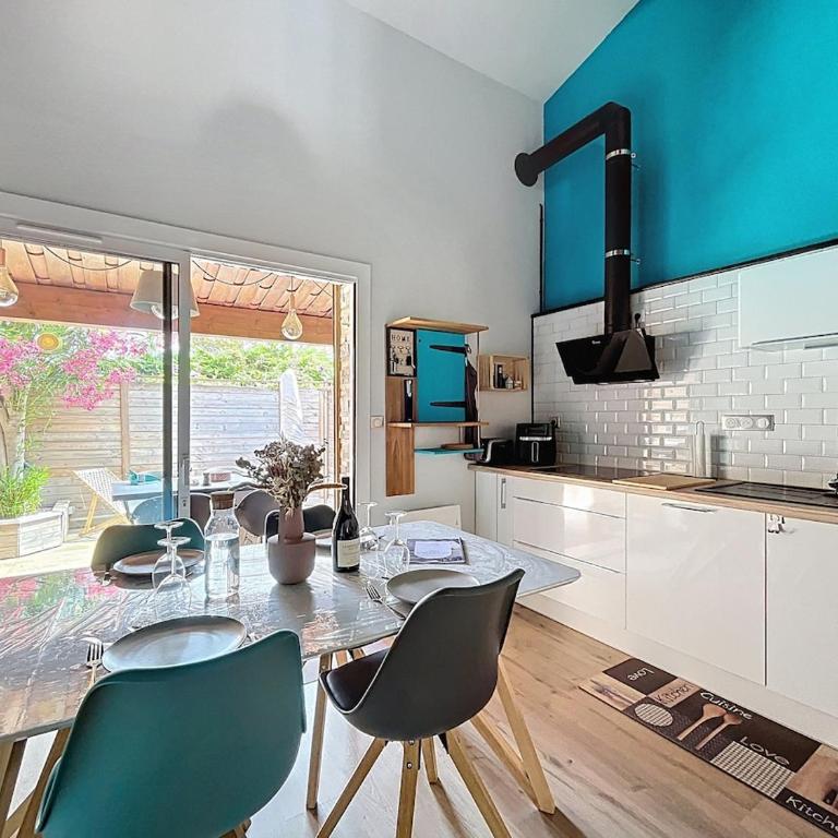 Modern Maisonette - Apartment mit 2 Schlafzimmern - 16