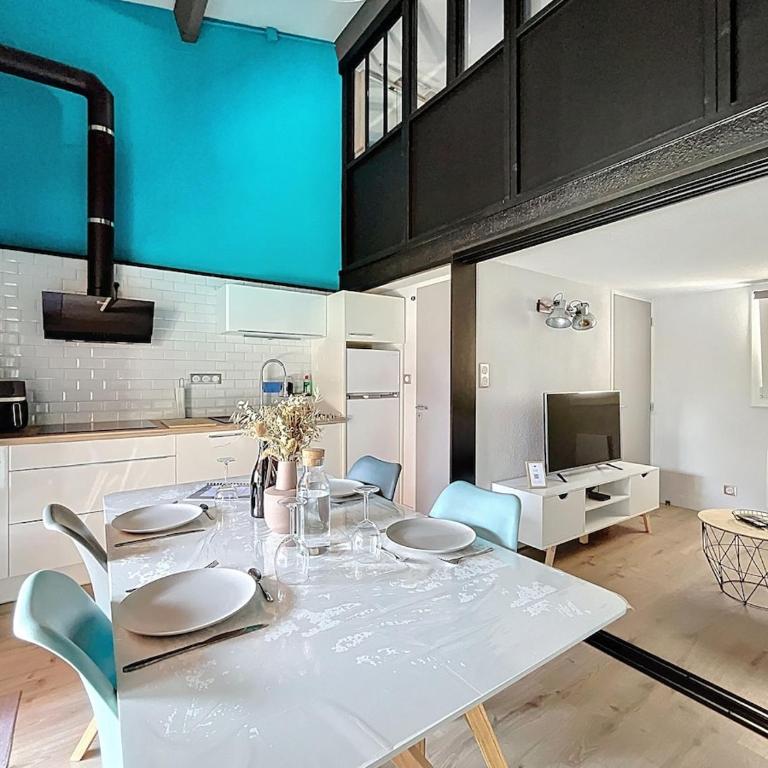 Modern Maisonette - Apartment mit 2 Schlafzimmern - 25