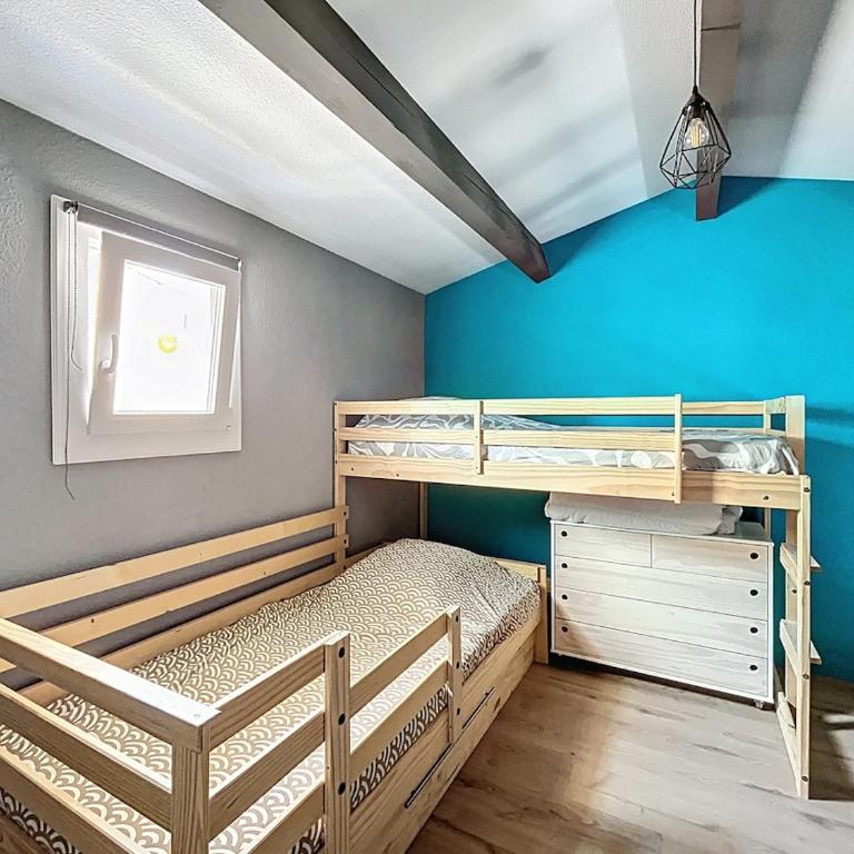 Modern Maisonette - Apartment mit 2 Schlafzimmern - 26