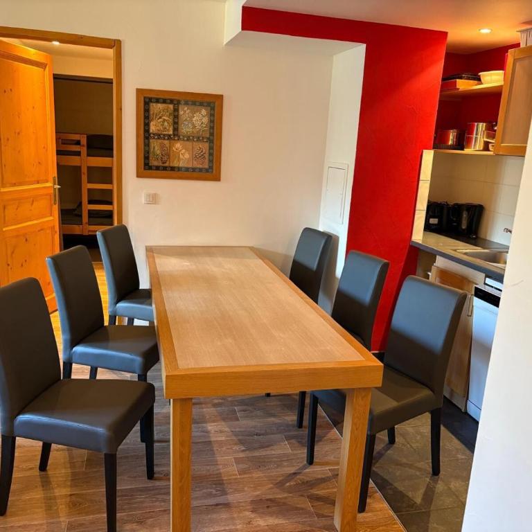Résidence Le Centaure - Appartement avec beaux volumes · Ski aux pieds · Exposition sud MAE-0581 - Appartement - 2