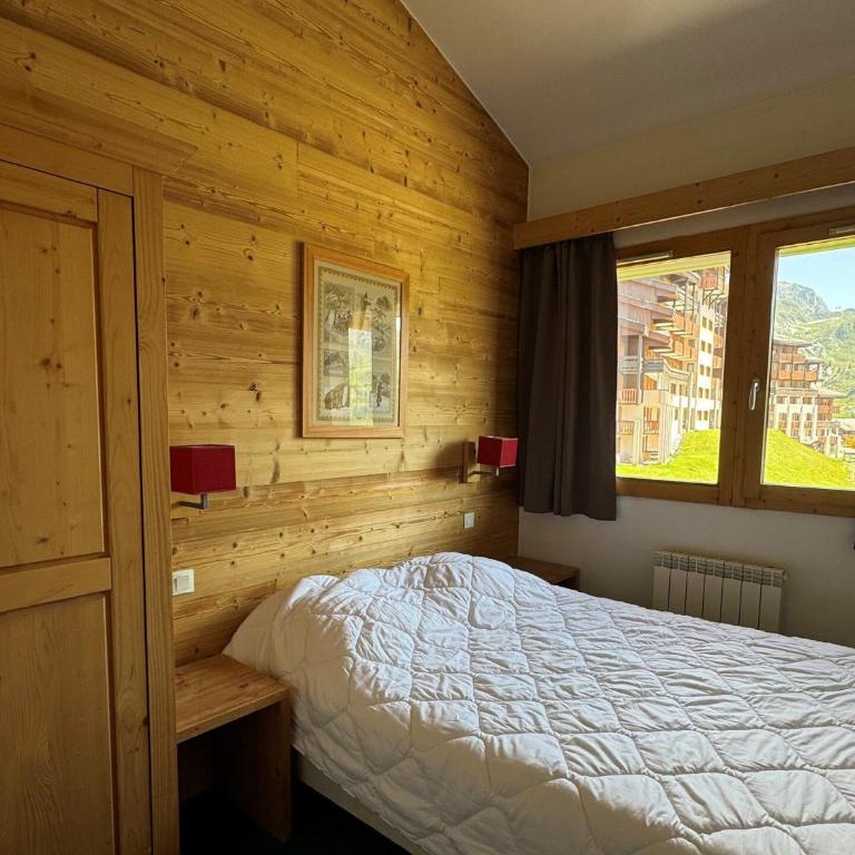 Résidence Le Centaure - Appartement avec beaux volumes · Ski aux pieds · Exposition sud MAE-0581 - Appartement - 3