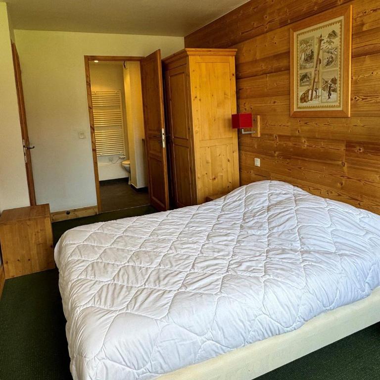 Résidence Le Centaure - Appartement avec beaux volumes · Ski aux pieds · Exposition sud MAE-0581 - Appartement - 4