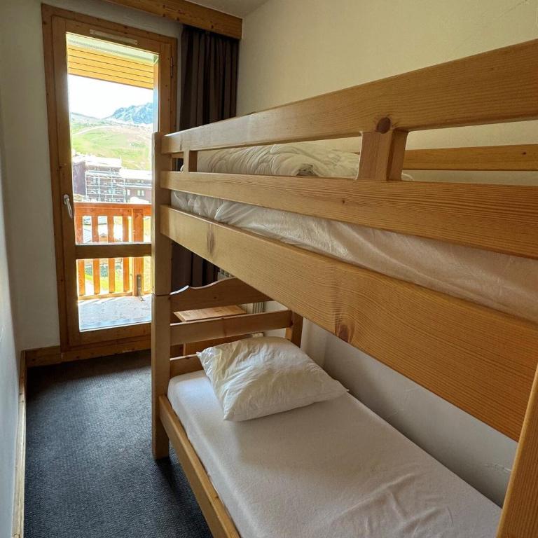 Résidence Le Centaure - Appartement avec beaux volumes · Ski aux pieds · Exposition sud MAE-0581 - Appartement - 5