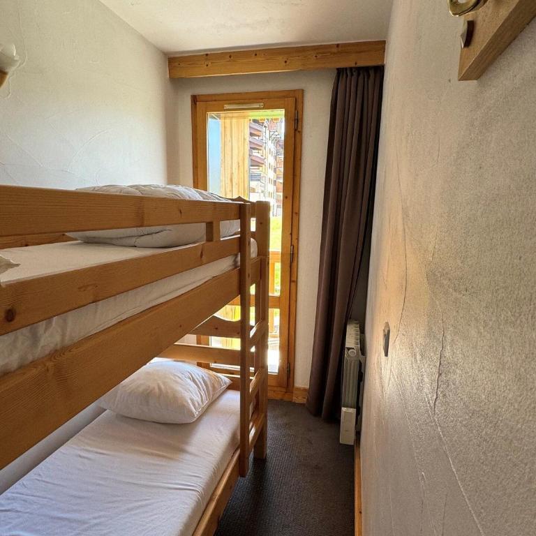 Résidence Le Centaure - Appartement avec beaux volumes · Ski aux pieds · Exposition sud MAE-0581 - Appartement - 6